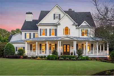 320 White Columns Court, Milton, GA 30004 - Photo 1