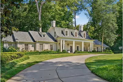 3673 Castlegate Drive NW, Atlanta, GA 30327 - Photo 1