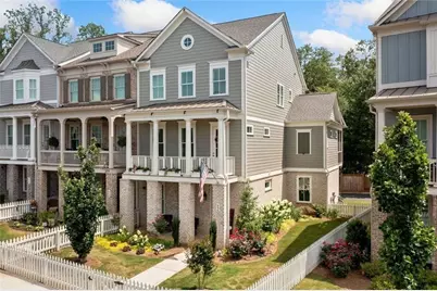 646 Brashy Street, Woodstock, GA 30188 - Photo 1