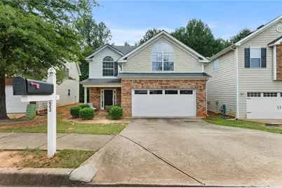 33 Churchill Park Drive, Newnan, GA 30263 - Photo 1