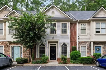 1282 Harris Commons Place, Roswell, GA 30076 - Photo 1