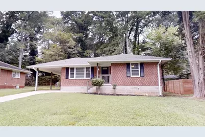 1881 Derrill Drive, Decatur, GA 30032 - Photo 1