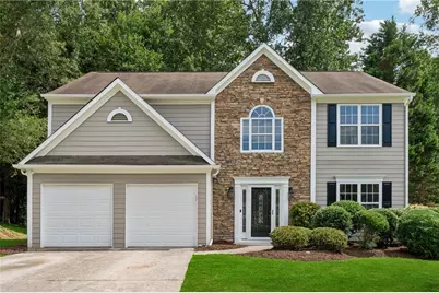 1613 Sparrow Wood Lane SW, Marietta, GA 30008 - Photo 1