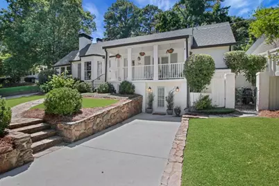 566 E Wesley Road NE, Atlanta, GA 30305 - Photo 1