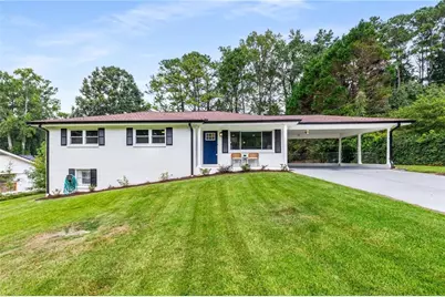 117 Douglas Drive SE, Mableton, GA 30126 - Photo 1