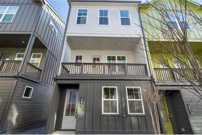496 Zeal Street #298, Atlanta, GA 30315 - Photo 1