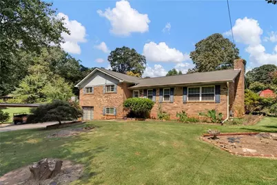 1035 Cherokee Trail, Woodstock, GA 30189 - Photo 1