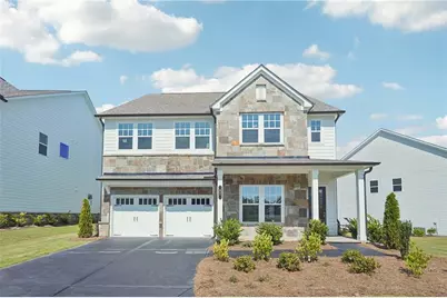 87 Finley Creek Drive, Dawsonville, GA 30534 - Photo 1