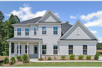 162 Mountainview Lane, Jefferson, GA 30549 - Photo 1