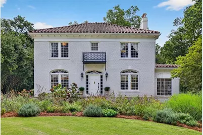 1001 Oxford Road NE, Atlanta, GA 30306 - Photo 1