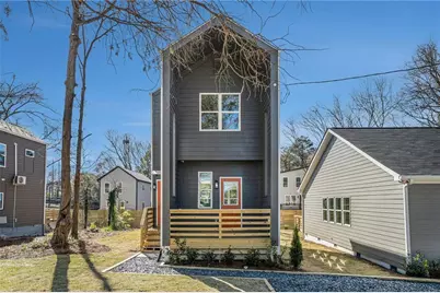 100 Dahlia Avenue NW, Atlanta, GA 30314 - Photo 1