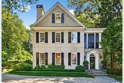 3389 Rilman Road NW, Atlanta, GA 30327 - Photo 1