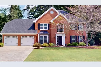 3036 Bristlewood Lane NW, Marietta, GA 30064 - Photo 1