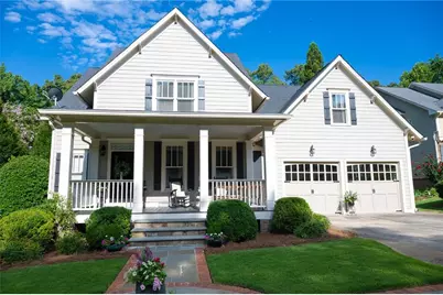 515 Saint Barbaras Lane NW, Marietta, GA 30064 - Photo 1