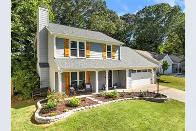 4880 Hampton Square Drive, Johns Creek, GA 30022 - Photo 1