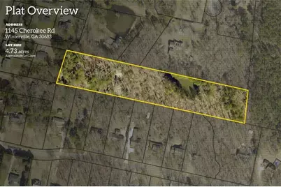 1145 Cherokee Road, Winterville, GA 30683 - Photo 1