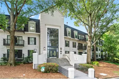 1201 Pine Heights Drive, Atlanta, GA 30324 - Photo 1