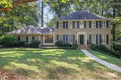 570 Old Harbor Drive, Atlanta, GA 30328 - Photo 1