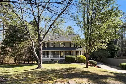 1472 Hartman Drive SW, Lilburn, GA 30047 - Photo 1