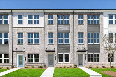 1422 Creekside Circle NW, Atlanta, GA 30318 - Photo 1