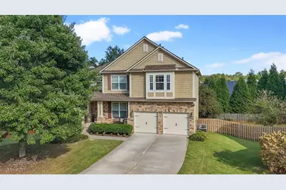422 N Hampton Trail, Canton, GA 30115 - Photo 1
