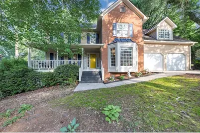 4821 Overland Drive, Powder Springs, GA 30127 - Photo 1