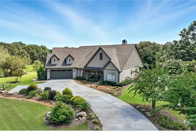1620 Pond Fork Church Road, Talmo, GA 30575 - Photo 1