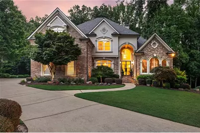 135 Club Falls Drive, Johns Creek, GA 30022 - Photo 1