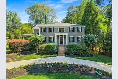 5351 Vernon Lake Drive, Dunwoody, GA 30338 - Photo 1