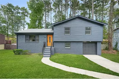 6675 Hidden Brook Trail, Atlanta, GA 30349 - Photo 1