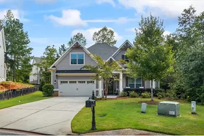 5891 Woodland Park Court, Jefferson, GA 30549 - Photo 1