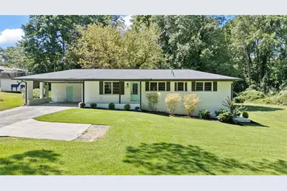 2604 Favor Road SW, Marietta, GA 30060 - Photo 1