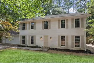 985 Lake Haven Court, Roswell, GA 30076 - Photo 1