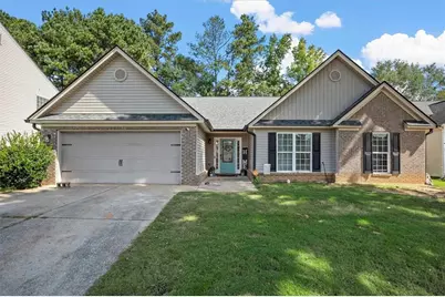 1528 Blakewood Trail, Bethlehem, GA 30620 - Photo 1