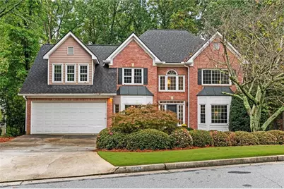 11120 Crofton Overlook Court, Johns Creek, GA 30097 - Photo 1