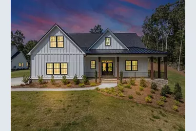 960 Oxford Road, Ball Ground, GA 30107 - Photo 1