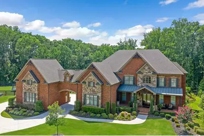 615 Easy Goer Lane, Milton, GA 30004 - Photo 1