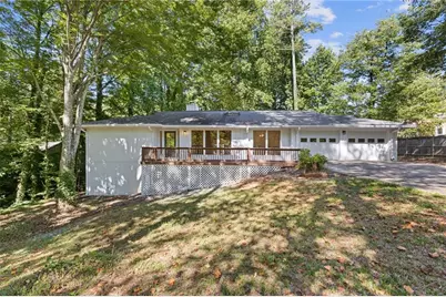 1363 Colony Drive, Marietta, GA 30068 - Photo 1