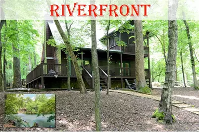 854 Navaho Way, Ellijay, GA 30540 - Photo 1