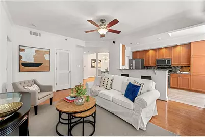 50 Biscayne Drive NW #2109, Atlanta, GA 30309 - Photo 1