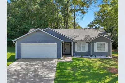 1007 Fox Valley Trail, Stone Mountain, GA 30088 - Photo 1