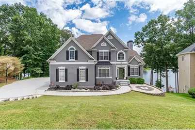 7273 Meadow Point Drive Drive, Stone Mountain, GA 30087 - Photo 1