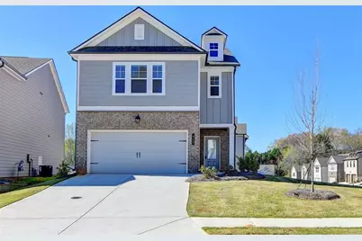 212 Station Overlook Drive, Auburn, GA 30011 - Photo 1
