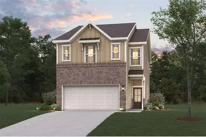 7265 Mulberry Trace Lane, Flowery Branch, GA 30542 - Photo 1