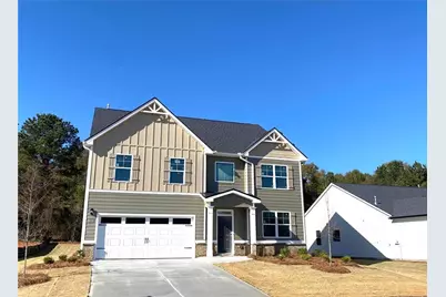 383 Abbott Road, Statham, GA 30666 - Photo 1