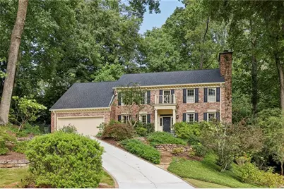 3612 Mayfair Road NE, Atlanta, GA 30342 - Photo 1