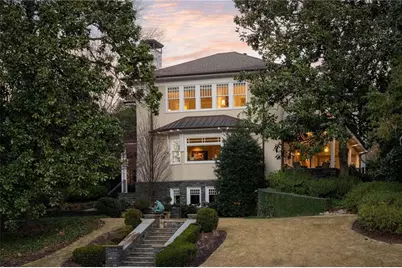 81 Peachtree Circle, Atlanta, GA 30309 - Photo 1