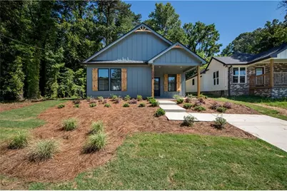 3021 Delmar Lane NW, Atlanta, GA 30311 - Photo 1