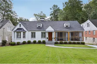 879 Wildwood Road NE, Atlanta, GA 30324 - Photo 1