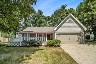1276 Westover Trace NW, Acworth, GA 30102 - Photo 1